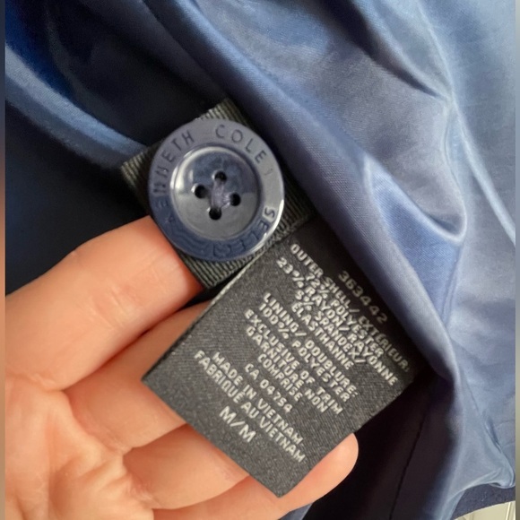 KENNETH COLE - Blue - size medium - Picture 5 of 7